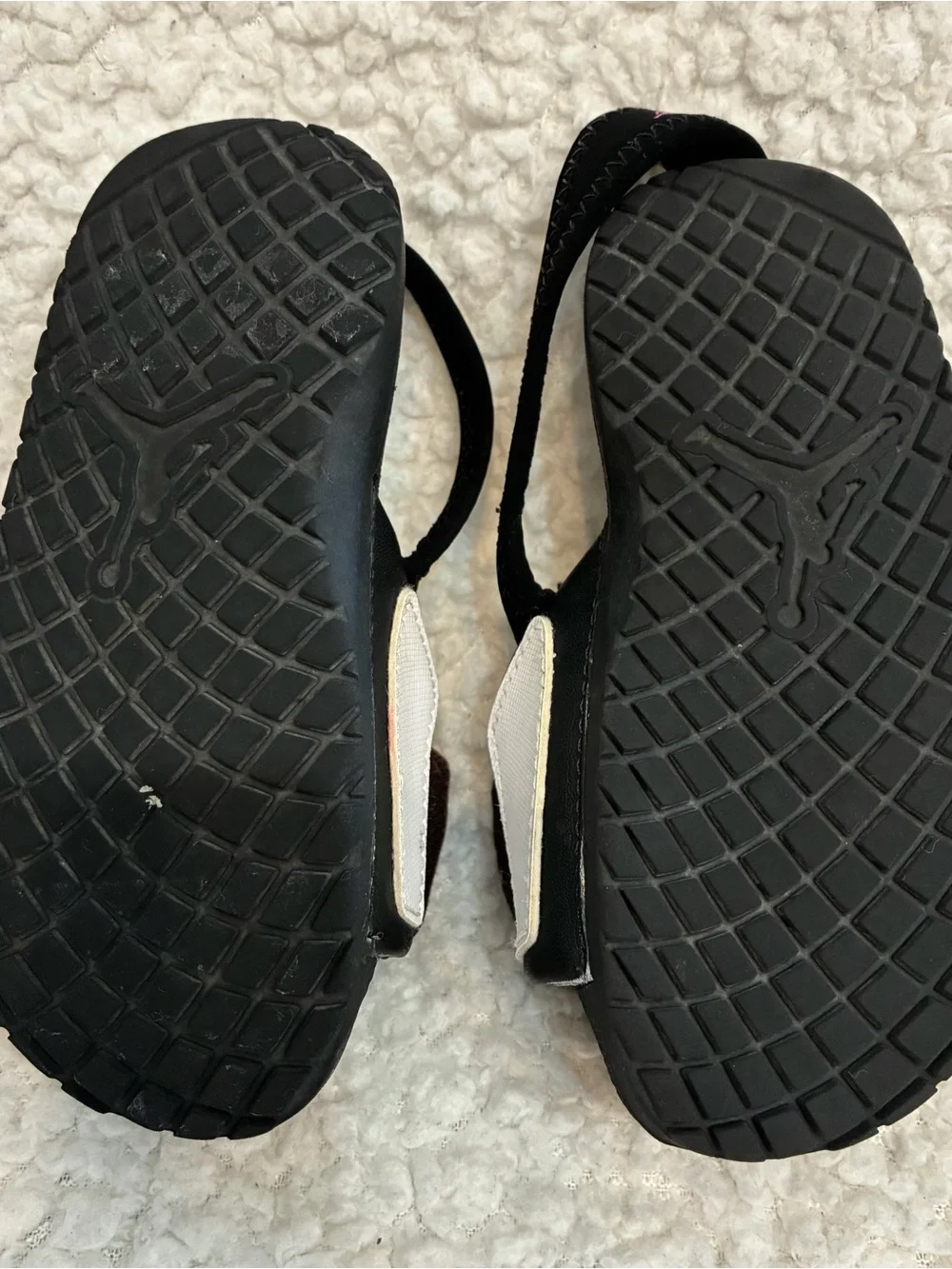 Jordan Hydro 3 Toddler Sandals Jordan Size US 10C/EURO 27/UK 9.5